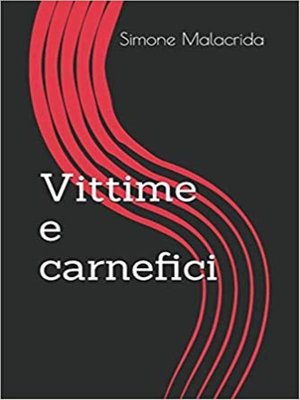 cover image of Vittime e carnefici